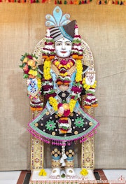 Bhuj Temple (Prasadi) Murti Darshan