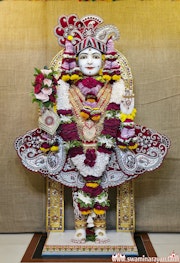 Bhuj Temple (Prasadi) Murti Darshan