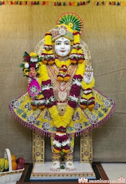 Bhuj Temple (Prasadi) Murti Darshan