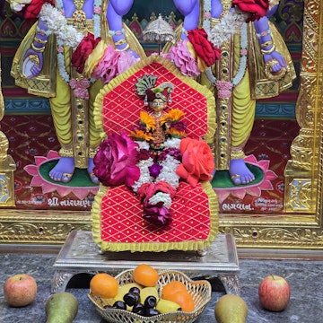 Bolton Temple Murti Darshan