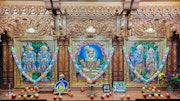 Cardiff Temple Murti Darshan