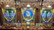 Cardiff Temple Murti Darshan