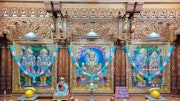 Cardiff Temple Murti Darshan
