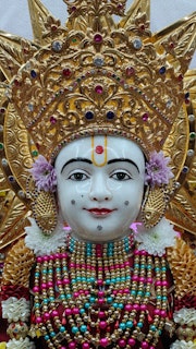 Cardiff Temple Murti Darshan