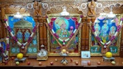 Cardiff Temple Murti Darshan