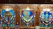 Cardiff Temple Murti Darshan