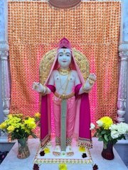 Cardiff Temple Murti Darshan