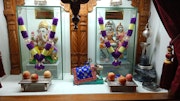 Cardiff Temple Murti Darshan