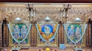 Cardiff Temple Murti Darshan