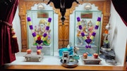 Cardiff Temple Murti Darshan