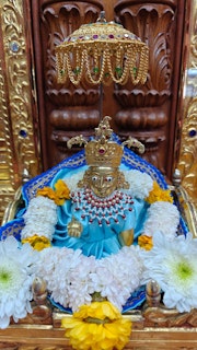 Cardiff Temple Murti Darshan