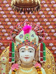 Cardiff Temple Murti Darshan