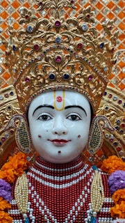 Cardiff Temple Murti Darshan