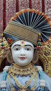 Cardiff Temple Murti Darshan