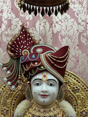 Cardiff Temple Murti Darshan