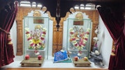 Cardiff Temple Murti Darshan