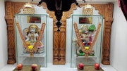 Cardiff Temple Murti Darshan