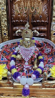 Cardiff Temple Murti Darshan