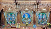 Cardiff Temple Murti Darshan