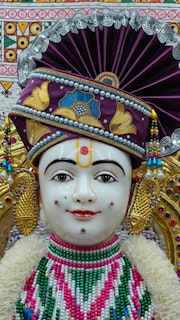 Cardiff Temple Murti Darshan