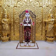 Chhapaiya Temple Murti Darshan