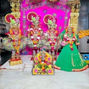 Chhapaiya Temple Murti Darshan