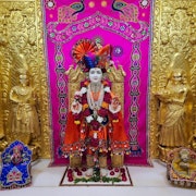 Chhapaiya Temple Murti Darshan