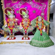 Chhapaiya Temple Murti Darshan