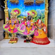 Chhapaiya Temple Murti Darshan