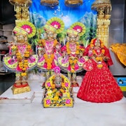 Chhapaiya Temple Murti Darshan