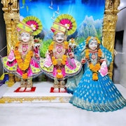 Chhapaiya Temple Murti Darshan