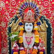 Chhapaiya Temple Murti Darshan