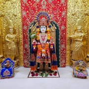 Chhapaiya Temple Murti Darshan