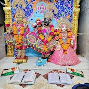 Chhapaiya Temple Murti Darshan