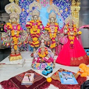 Chhapaiya Temple Murti Darshan