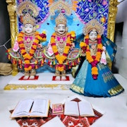 Chhapaiya Temple Murti Darshan