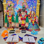 Chhapaiya Temple Murti Darshan