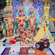 Chhapaiya Temple Murti Darshan