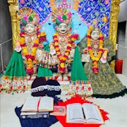 Chhapaiya Temple Murti Darshan