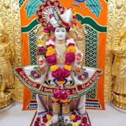 Chhapaiya Temple Murti Darshan