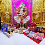 Chhapaiya Temple Murti Darshan