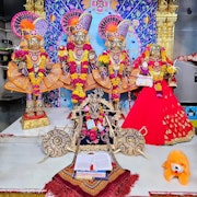 Chhapaiya Temple Murti Darshan