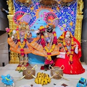 Chhapaiya Temple Murti Darshan