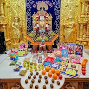 Chhapaiya Temple Murti Darshan