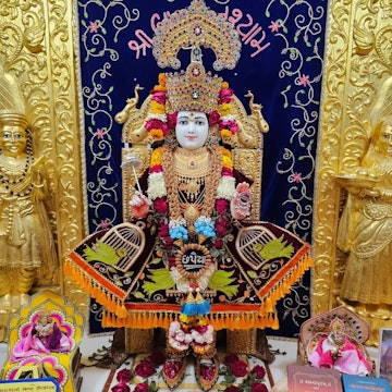 Chhapaiya Temple Murti Darshan