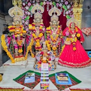 Chhapaiya Temple Murti Darshan