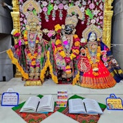 Chhapaiya Temple Murti Darshan