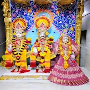 Chhapaiya Temple Murti Darshan