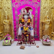 Chhapaiya Temple Murti Darshan