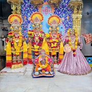 Chhapaiya Temple Murti Darshan